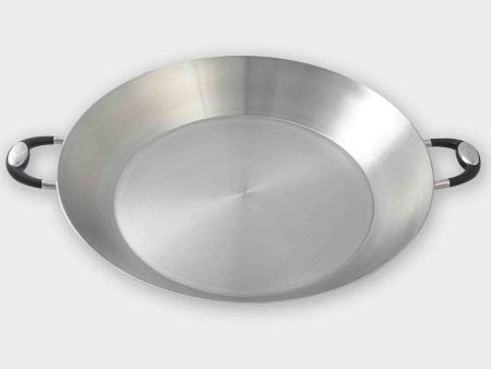 Sartén para paella de 18"