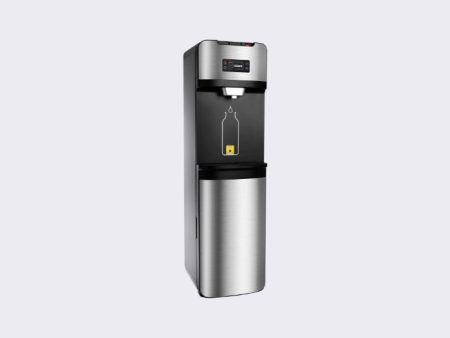 Arrendamiento de dispensador de agua fría, templada y caliente para purificador de agua Carico